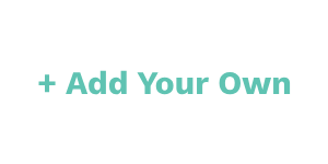 add your own